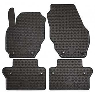 Tappeti in gomma su misura per VOLVO XC70 II...