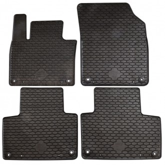 Tappeti in gomma su misura per VOLVO XC90 II...