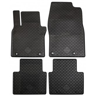 Tappeti in gomma su misura   Mazda CX-30 19→