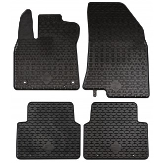 Tappeti in gomma su misura per DACIA Jogger 21→