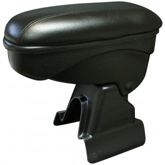 Bracciolo portaoggetti rivestito in similpelle...