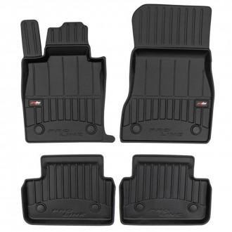 Tappeti in gomma su misura ProLine con...