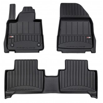 Tappeti in gomma su misura ProLine con...