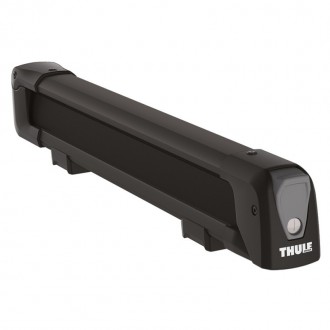 Portasci da tetto Thule SnowPack 7326 Nero per...