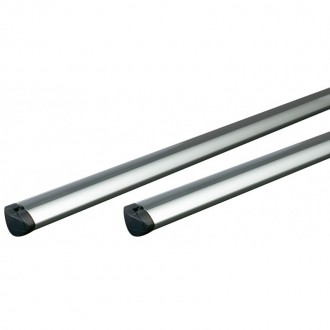 Set barre portatutto Menabo-Delta  con piede in...