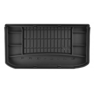 Vasca baule 3D ProLine NISSAN Micra 5p. 10→16...