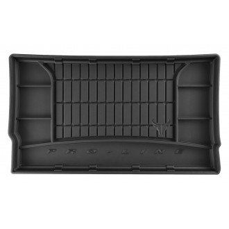 Vasca baule 3D ProLine RENAULT Zoe 12→24