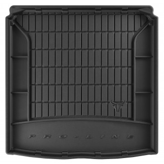 Vasca baule 3D ProLine SKODA Fabia I SW 99→08...