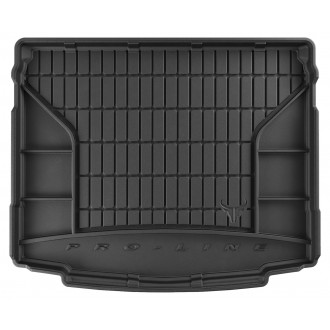 Vasca baule 3D ProLine SKODA Karoq 17→ (con...