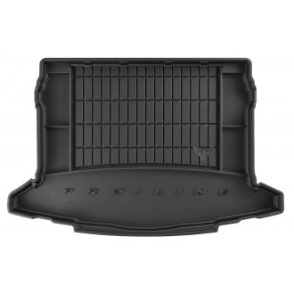 Vasca baule 3D ProLine SKODA Karoq 17→ (con...