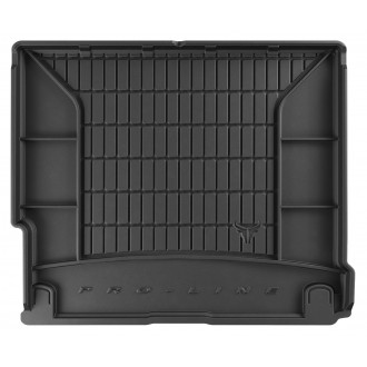 Vasca baule 3D ProLine VOLVO XC60 II 17→