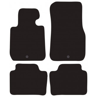 Set completo di tappeti in moquette su misura...