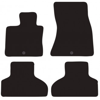 Set completo di tappeti in moquette su misura...