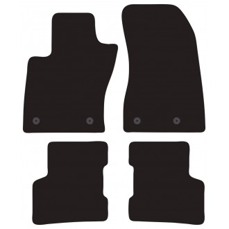 Set completo di tappeti in moquette su misura...