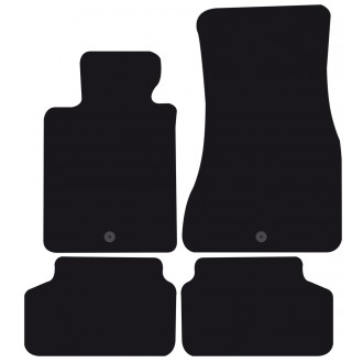Set completo di tappeti in moquette su misura...