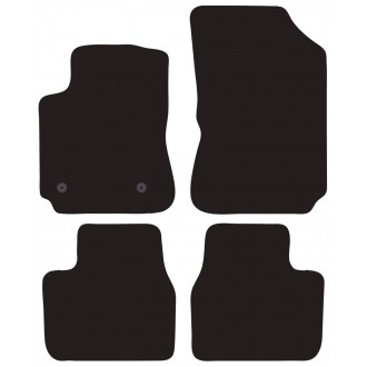 Set completo di tappeti in moquette su misura...