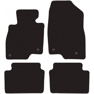 Set completo di tappeti in moquette su misura...