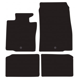 Set completo di tappeti in moquette su misura...