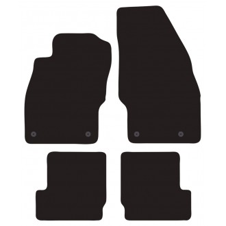 Set completo di tappeti in moquette su misura...