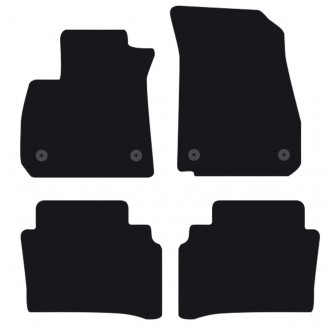 Set completo di tappeti in moquette su misura...