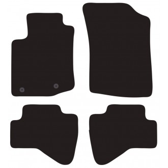 Set completo di tappeti in moquette su misura...