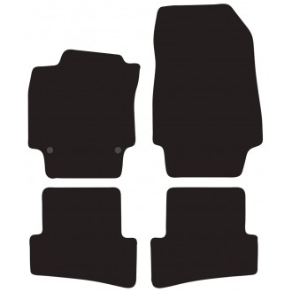 Set completo di tappeti in moquette su misura...