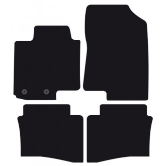 Set completo di tappeti in moquette su misura...