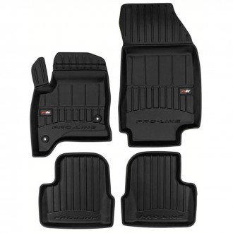 Tappeti in gomma su misura ProLine con...