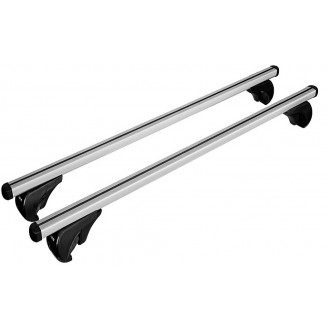 Portatutto in Alluminio Helio Rail - S