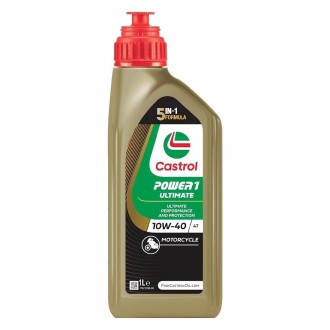 Lubrificante Castrol  Power 1 Ultimate 10W-40  4T