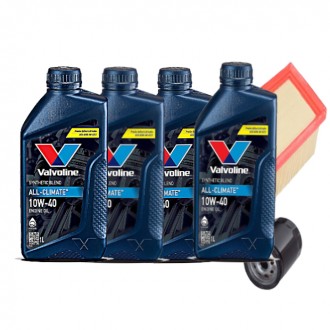 Kit Tagliando Fiat 500 (312)  0.9  2009→