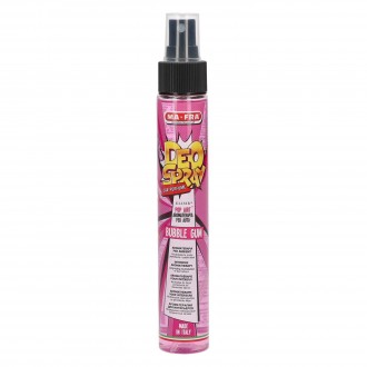 Profumo per auto Deo Spray Bubble Gum Mafra