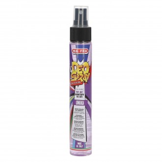 Profumo per auto Deo Spray Unika Mafra
