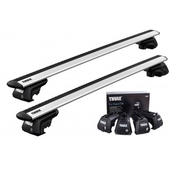 Portatutto Thule completo di WingBar Evo e...