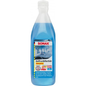 Liquido lavavetro antigelo -20°C  Sonax  250ml