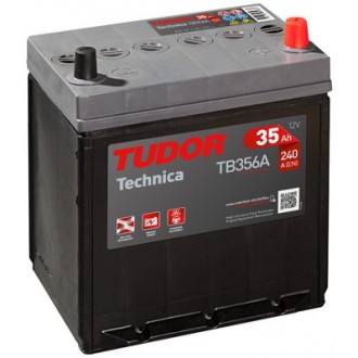 Batteria Auto Tudor Technica   TB 356 "35 Ah "...