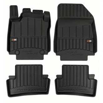 Tappeti in gomma su misura ProLine con...