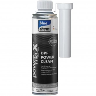 Additivo Power Clean DPF per la pulizia  del...