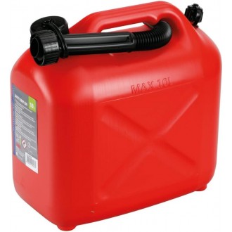 Tanica omologata per trasporto carburante da  10L