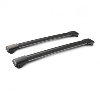 BARRE PORTATUTTO PER AUTO YAKIMA MODELLO RAIL...
