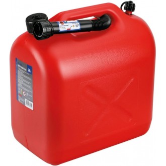 Tanica omologata per trasporto carburante da  20L