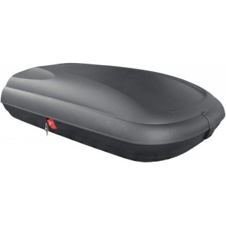 Box Gran-Pree   320 Litri Baule Nero Carbon in...