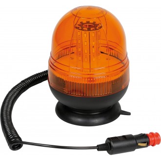 Lampada di segnalazione rotante a Led omologata