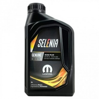 Olio motore Selenia  0W20 Eco2 Plus Acea C5...