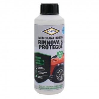 Bostik Membrana Liquida rinnova le superfici in...