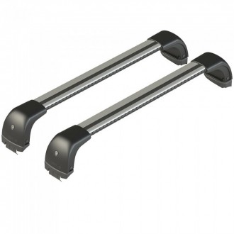 Barre portatutto in alluminio Nordrive Silenzio...
