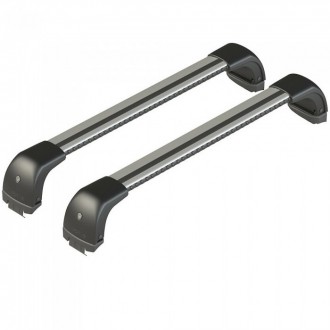 Barre portatutto in alluminio Nordrive Silenzio...