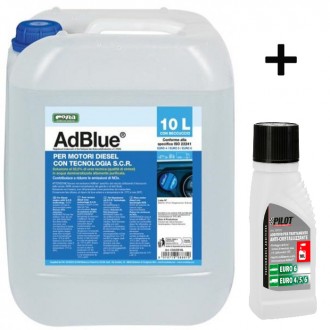 AdBlue di sintesi  Cora di alta qualità Tanica...