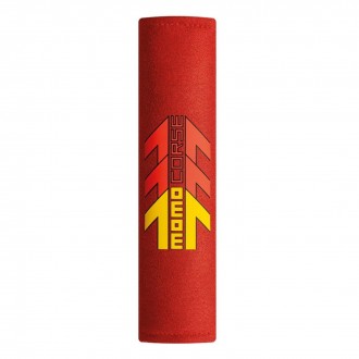 Cuscinetto cintura Momo Corse rosso Momo 1Pz
