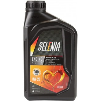 Olio motore Selenia  0W20 Eco2 Plus Acea C5...